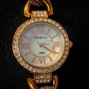 Shiny Armitron Watch
